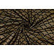 Lamé Mermaid Fantasy Gold on Black