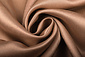 Satin Crêpe Marron Moka Satin Crêpe Marron Moka