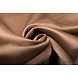 Satin Crêpe Marron Moka Satin Crêpe Marron Moka
