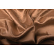 Satin Crêpe Marron Moka Satin Crêpe Marron Moka