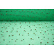 Fina Purpurina Tul con Perlas Verde Mar Fina Purpurina Tul con Perlas Verde Mar