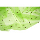 Fine Glitter Tulle with Pearls Lime Green Fine Glitter Tulle with Pearls Lime Green