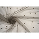 Fine Glitter Tulle with Pearls Grey Taupe Fine Glitter Tulle with Pearls Grey Taupe