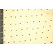 Fijne Glitter Tule met Parels Geel Fijne Glitter Tule met Parels Geel