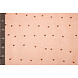 Fine Glitter Tulle con Perline Arancione Fine Glitter Tulle con Perline Arancione