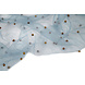 Fijne Glitter Tule met Parels Jeans Fijne Glitter Tule met Parels Jeans