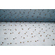 Fijne Glitter Tule met Parels Jeans Fijne Glitter Tule met Parels Jeans