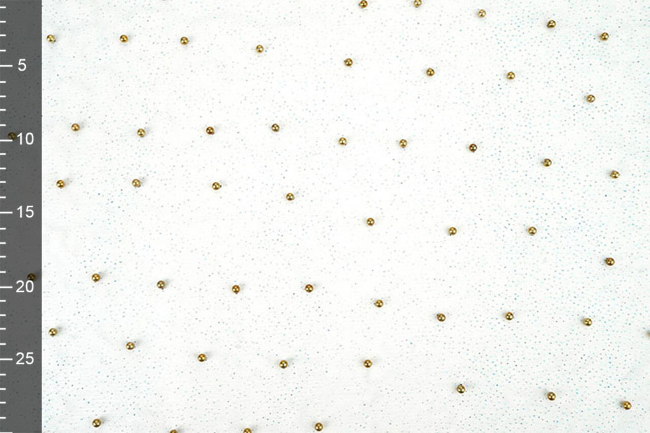 Tulle Fin à Paillettes avec Perles Ocean Tulle Fin à Paillettes avec Perles Ocean