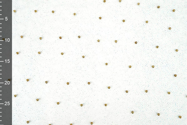 Fine Glitter Tulle con Perline Oceano Fine Glitter Tulle con Perline Oceano