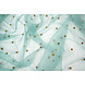 Fine Glitter Tulle con Perline Oceano Fine Glitter Tulle con Perline Oceano