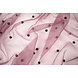 Fine Glitter Tulle con Perline Malva Fine Glitter Tulle con Perline Malva