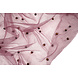 Fine Glitter Tulle con Perline Malva Fine Glitter Tulle con Perline Malva