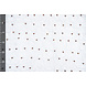 Tulle Fin à Paillettes avec Perles Marine Tulle Fin à Paillettes avec Perles Marine