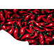 Cotone Twill Peperone Rosso Cotone Twill Peperone Rosso