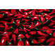 Cotone Twill Peperone Rosso Cotone Twill Peperone Rosso