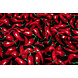Coton Sergé Piment Rouge Coton Sergé Piment Rouge