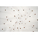 Tulle Fin à Paillettes avec Perles Blanc Cassé Tulle Fin à Paillettes avec Perles Blanc Cassé