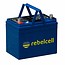 Rebelcell Rebelcell 12V70 AV li-ion accu (836 Wh)