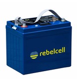 Rebelcell Rebelcell 12V140 AV li-ion accu (1,67 kWh)