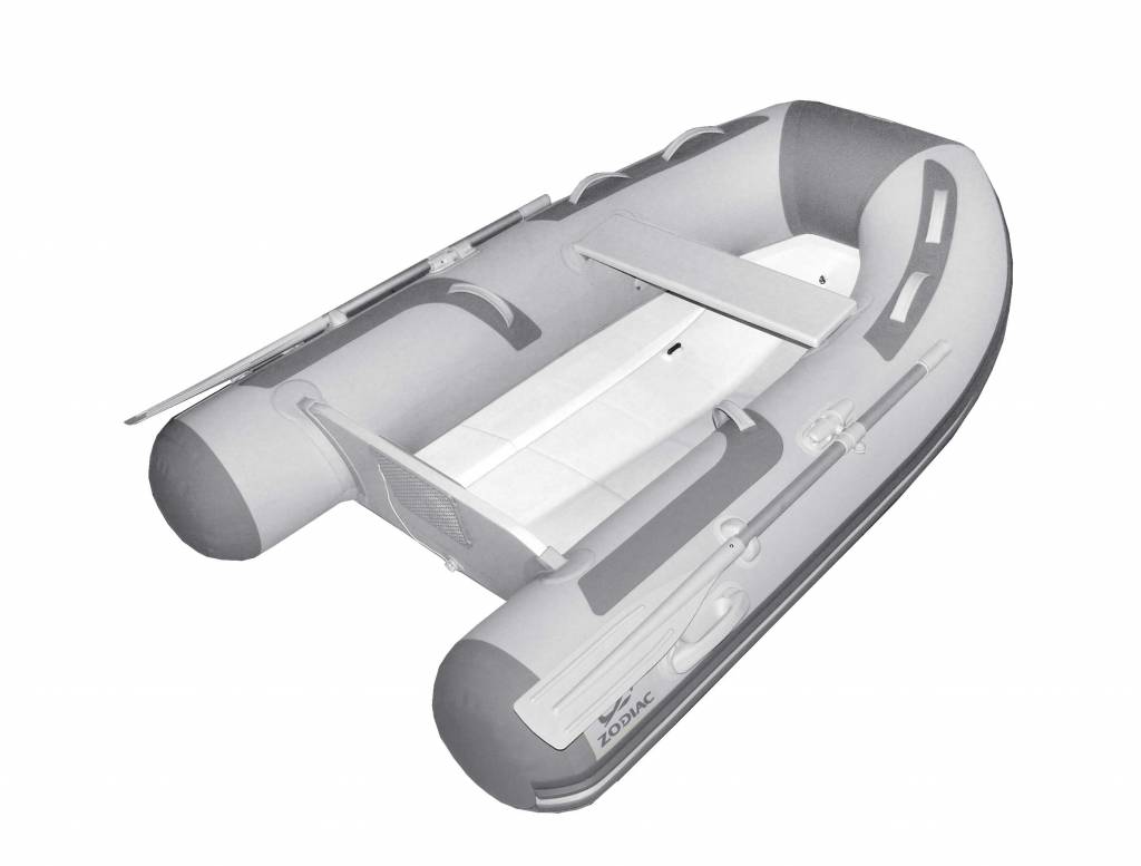 Zodiac Zodiac Cadet 250 Compact Polyester RIB