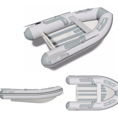 Zodiac Zodiac Cadet Aluminium RIB 300