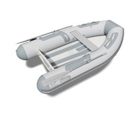 Zodiac Cadet Aluminium RIB 300