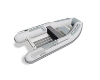 Zodiac Cadet Aluminium RIB 330 Dubbel Deck