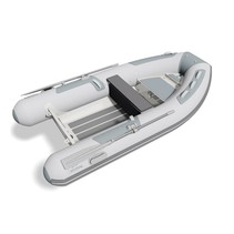 Zodiac Cadet Aluminium RIB 330 Dubbel Deck