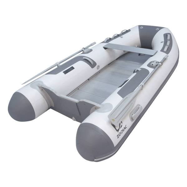 Bezet dans procent Zodiac Cadet 310 Alu rubberboot met Aluminium vloerdelen | Boot4.nl