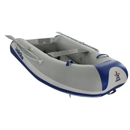 Lodestar Lodestar Ultra Light 220 Rubberboot met airdeck