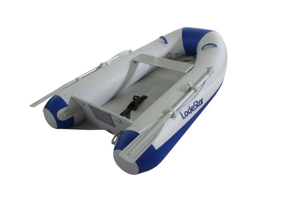 verklaren Allergie Verouderd Lodestar Ultra Light 250 Rubberboot met airdeck | Boot4.nl