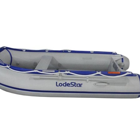 Lodestar Lodestar NS 250 Rubberboot met kunststof vloerdelen