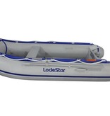 Lodestar Lodestar NS 290 Rubberboot met kunststof vloerdelen