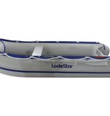 Lodestar Lodestar NS 320 Rubberboot met kunststof vloerdelen