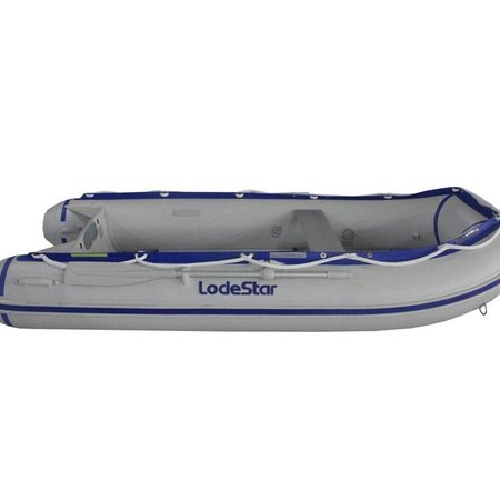 Lodestar Lodestar NS 320 Rubberboot met kunststof vloerdelen