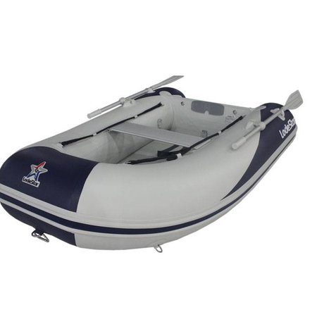 Lodestar Lodestar NSA 230 Rubberboot met airdeck