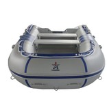 Lodestar Lodestar TriMAX 3D-V 380 Rubberboot met airdeck