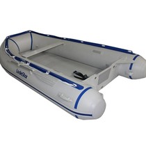 Lodestar NSA 340 Rubberboot met airdeck