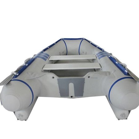 Lodestar Lodestar TriMAX 340 Rubberboot met aluminium vloerdelen