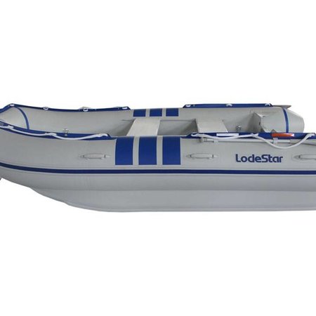 Lodestar Lodestar TriMAX 380 Rubberboot met aluminium vloerdelen