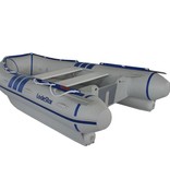 Lodestar Lodestar TriMAX 430 Rubberboot met aluminium vloerdelen