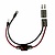 Rebelcell Quick Connect 60A E-Motor resettable