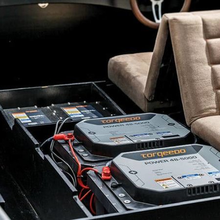 Torqeedo Torqeedo Power 48-5000