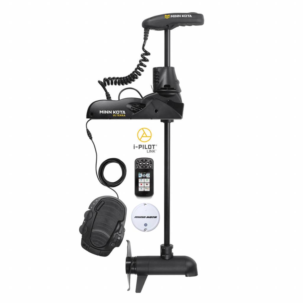 Minn Kota Minn Kota ULTERRA 112/US2/IPILOT LINK-BT 60"/152CM/36V