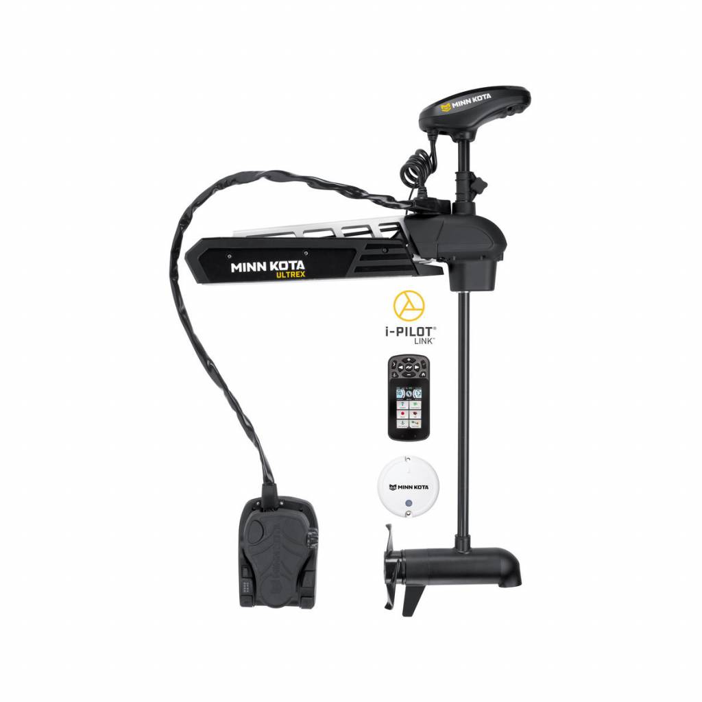 Minn Kota MINN KOTA ULTREX 80/US2/IPILOT LINK-BT/60"/152CM/24V