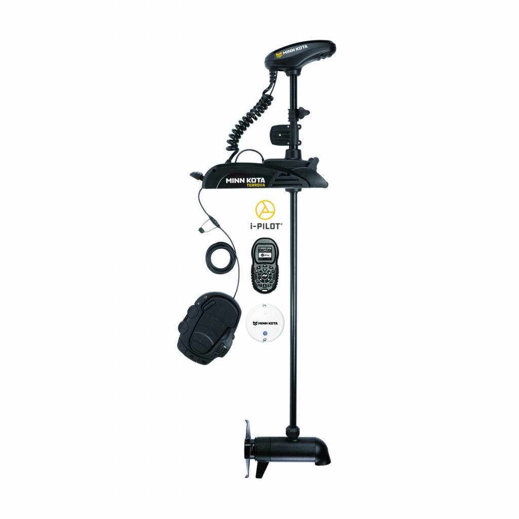 Minn Kota Minn Kota Terrova 112 boegmotor met i-Pilot Link / 183cm