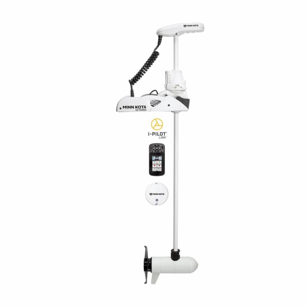 Minn Kota Minn Kota Riptide Ulterra 112 boegmotor met i-Pilot Link