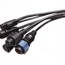 Minn Kota MKR-US2-7 Vexilar adapter kabel US2