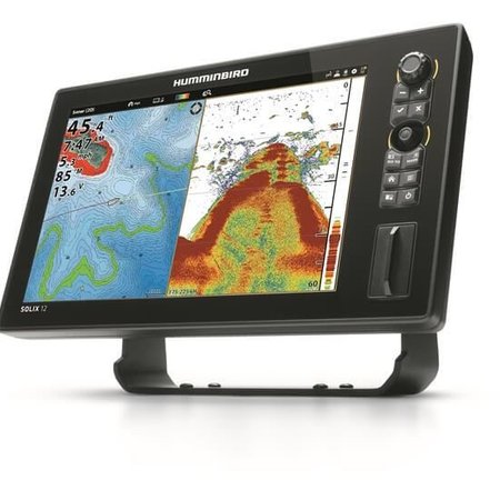 Humminbird Humminbird SOLIX 12 CHIRP GPS