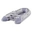 Talamex Highline 250 rubberboot met aluminium vloerdelen - Complete set met Mercury 4pk